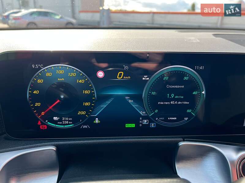 Внедорожник / Кроссовер Mercedes-Benz EQB 2022 в Киеве фото 42 Внедорожник / Кроссовер Mercedes-Benz EQB 2022 в Киеве