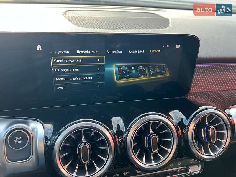 Внедорожник / Кроссовер Mercedes-Benz EQB 2022 в Киеве фото 48 Внедорожник / Кроссовер Mercedes-Benz EQB 2022 в Киеве