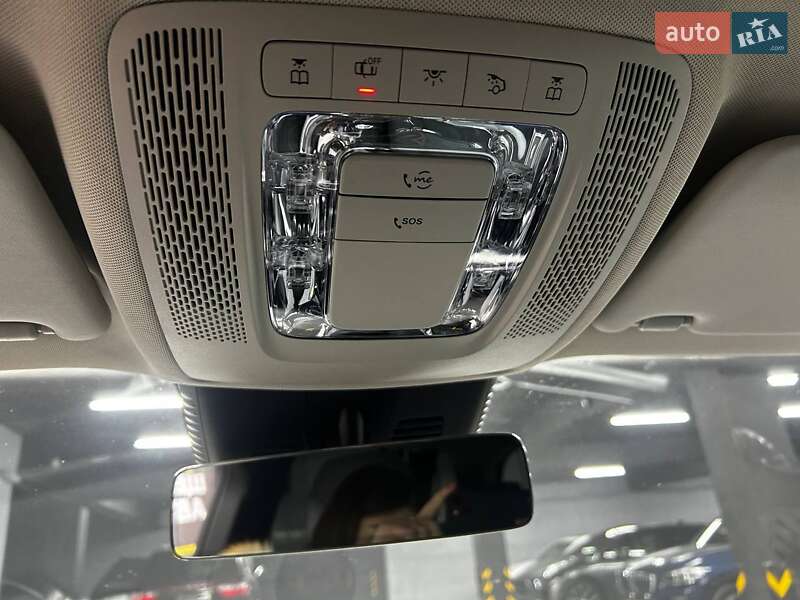 Внедорожник / Кроссовер Mercedes-Benz EQB 2024 в Черновцах