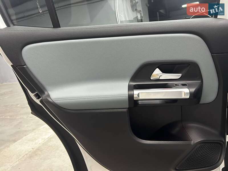 Внедорожник / Кроссовер Mercedes-Benz EQB 2024 в Черновцах