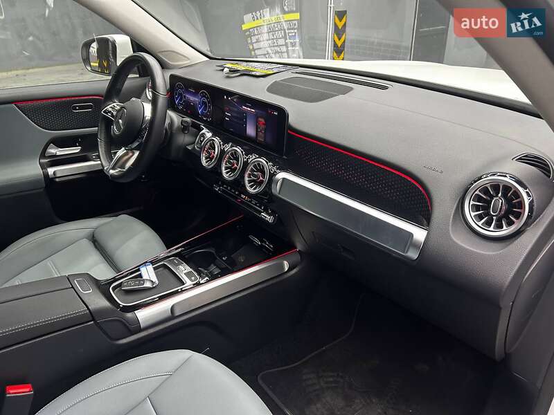 Внедорожник / Кроссовер Mercedes-Benz EQB 2024 в Черновцах