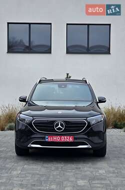 Позашляховик / Кросовер Mercedes-Benz EQB 2023 в Луцьку