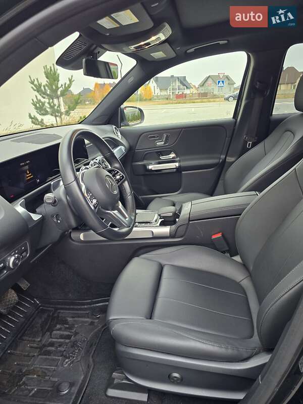 Позашляховик / Кросовер Mercedes-Benz EQB 2023 в Луцьку