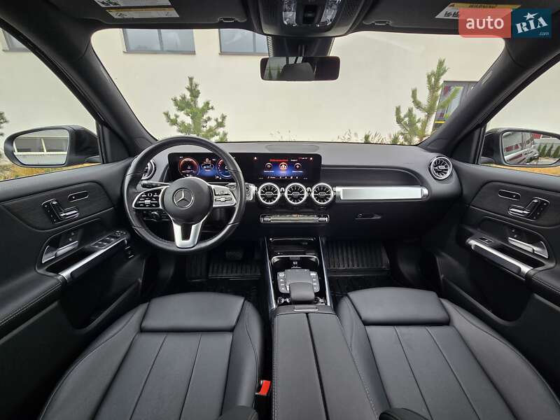 Позашляховик / Кросовер Mercedes-Benz EQB 2023 в Луцьку