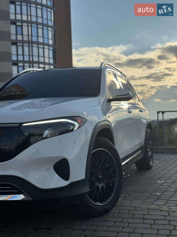 Внедорожник / Кроссовер Mercedes-Benz EQB 2024 в Ивано-Франковске