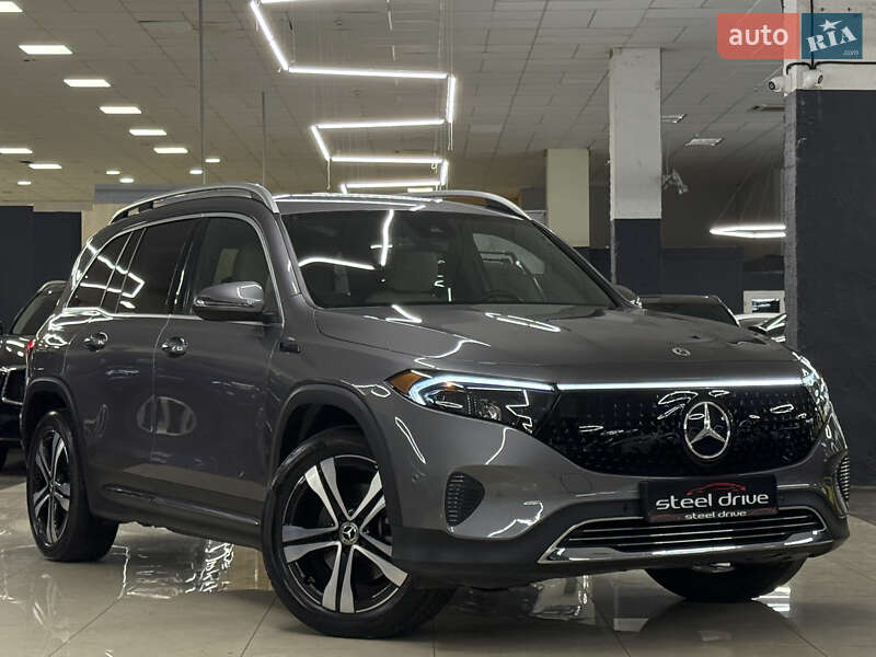 Внедорожник / Кроссовер Mercedes-Benz EQB 2022 в Николаеве