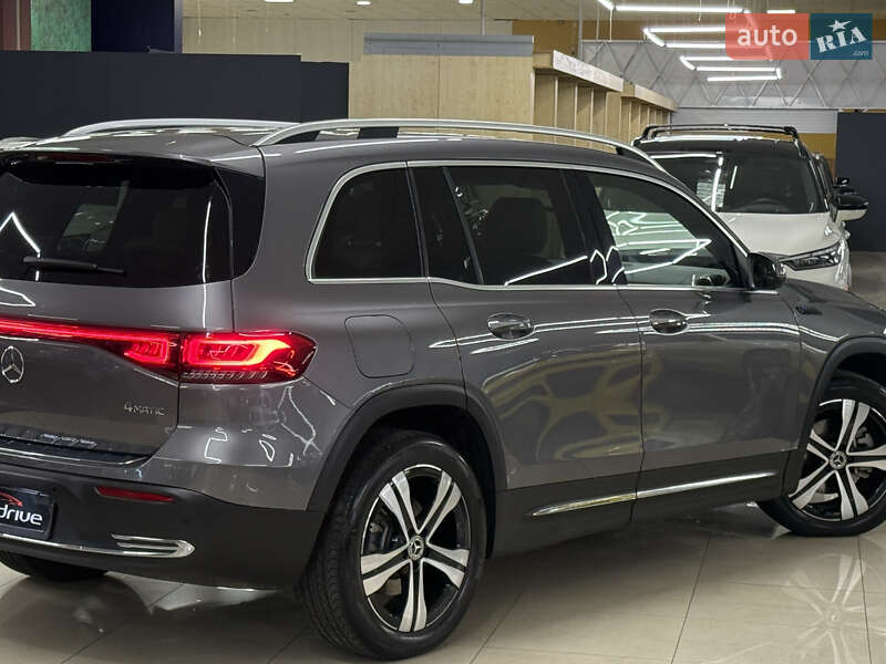 Внедорожник / Кроссовер Mercedes-Benz EQB 2022 в Николаеве