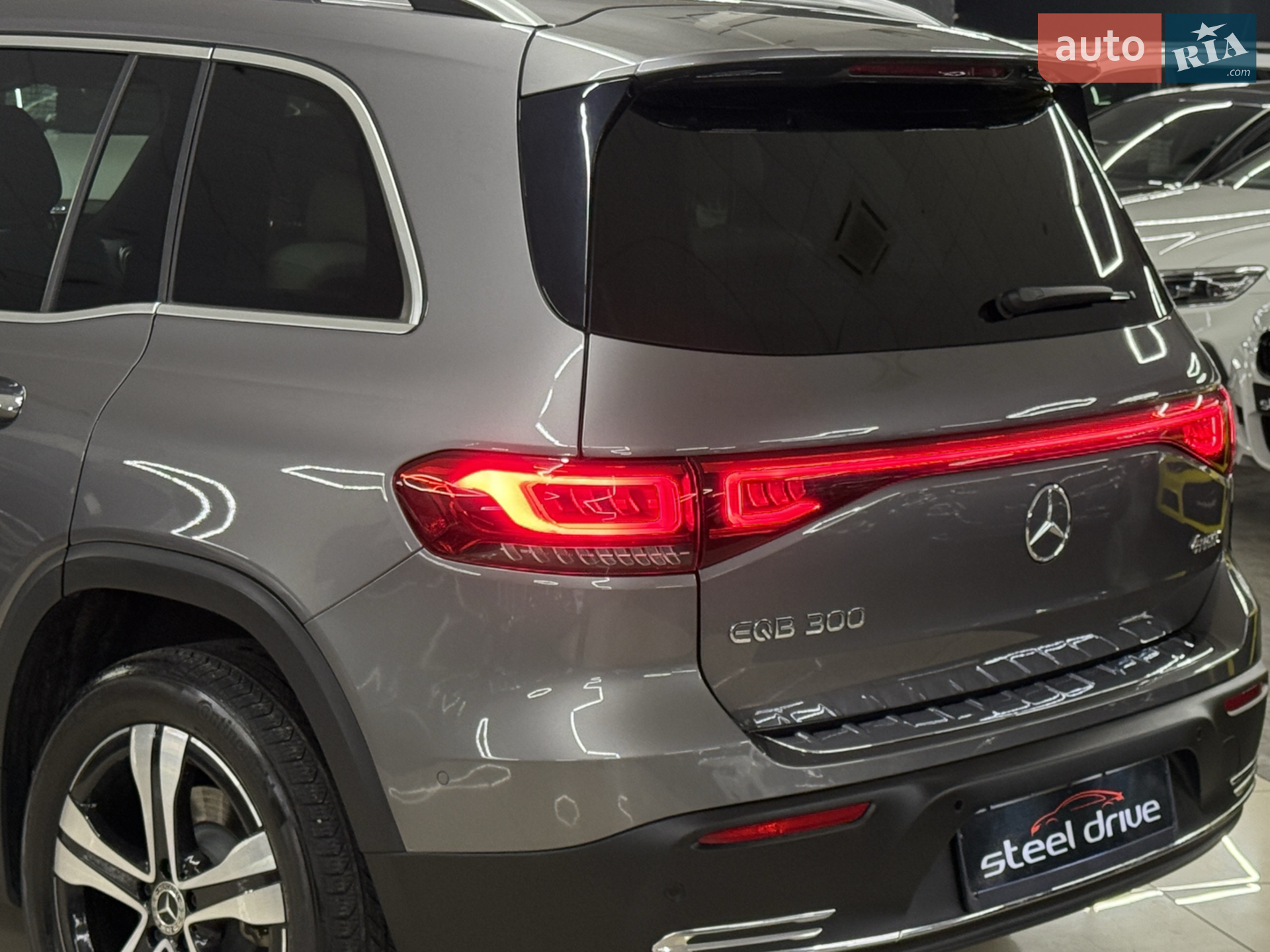 2022 Mercedes-Benz EQB - мініатюра 16