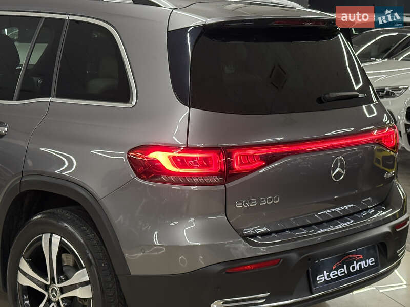 Внедорожник / Кроссовер Mercedes-Benz EQB 2022 в Николаеве