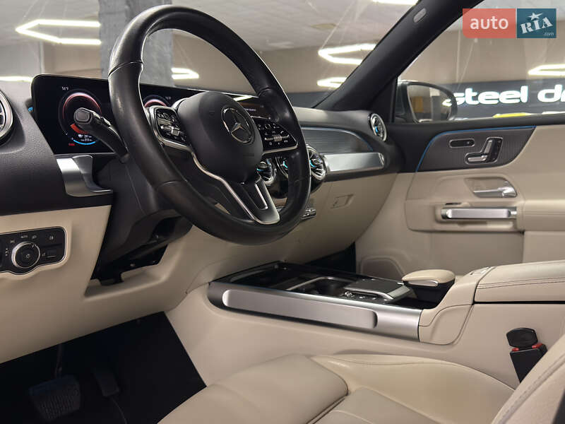 Внедорожник / Кроссовер Mercedes-Benz EQB 2022 в Николаеве