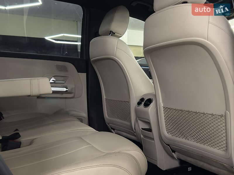 Внедорожник / Кроссовер Mercedes-Benz EQB 2022 в Николаеве