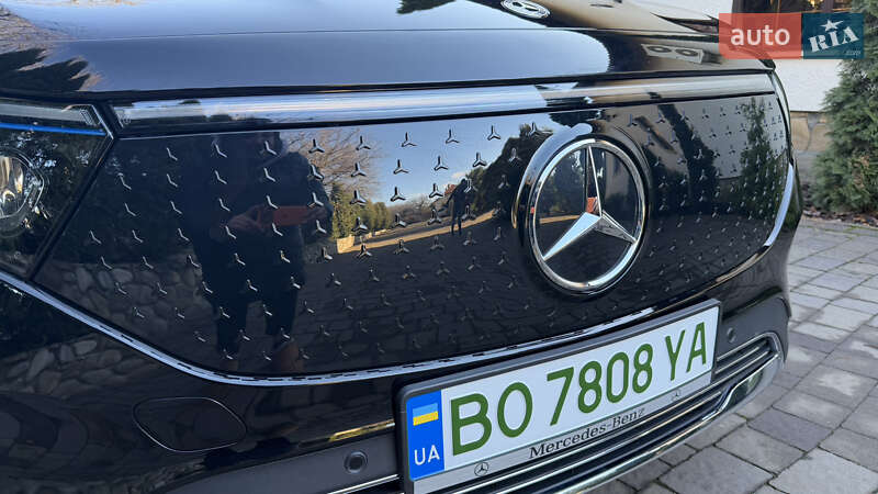 Позашляховик / Кросовер Mercedes-Benz EQB 2024 в Тернополі