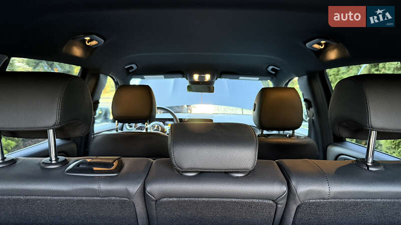 Позашляховик / Кросовер Mercedes-Benz EQB 2024 в Тернополі