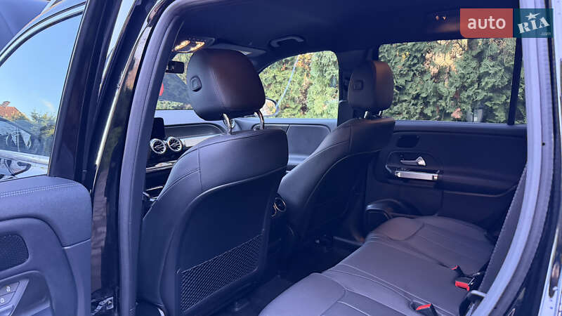 Позашляховик / Кросовер Mercedes-Benz EQB 2024 в Тернополі