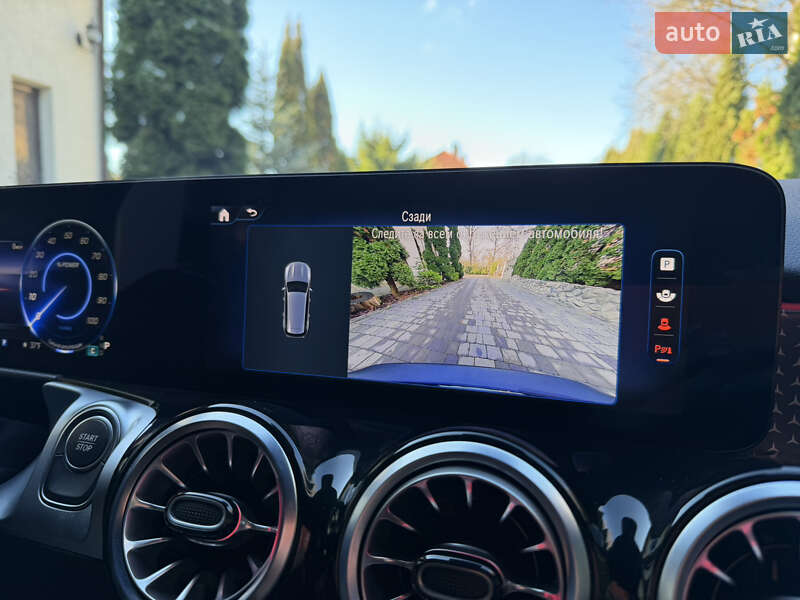 Позашляховик / Кросовер Mercedes-Benz EQB 2024 в Тернополі