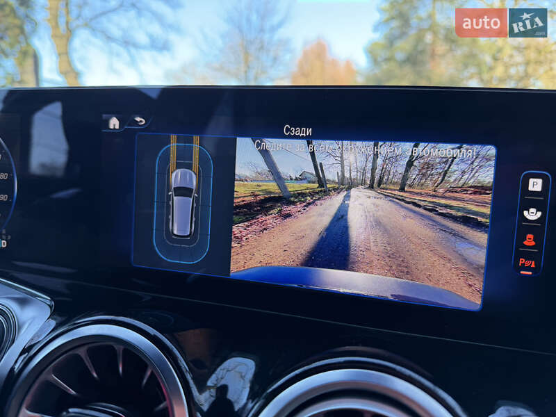 Позашляховик / Кросовер Mercedes-Benz EQB 2024 в Тернополі