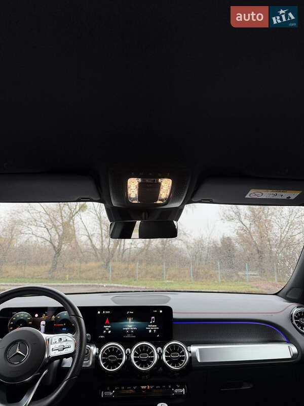 Внедорожник / Кроссовер Mercedes-Benz EQB 2023 в Киеве