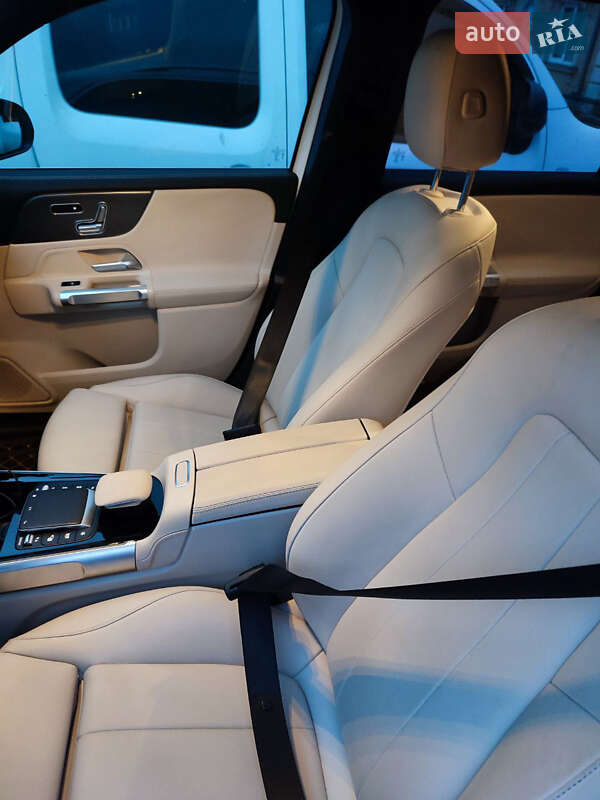 Внедорожник / Кроссовер Mercedes-Benz EQB 2023 в Одессе