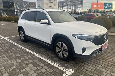 Внедорожник / Кроссовер Mercedes-Benz EQB 2023 в Львове