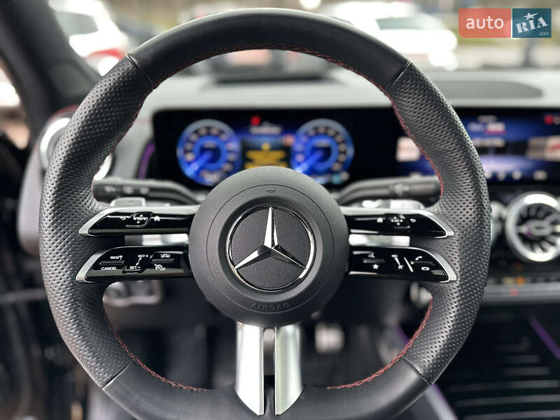 Позашляховик / Кросовер Mercedes-Benz EQB 2025 в Рівному фото 18 Позашляховик / Кросовер Mercedes-Benz EQB 2025 в Рівному