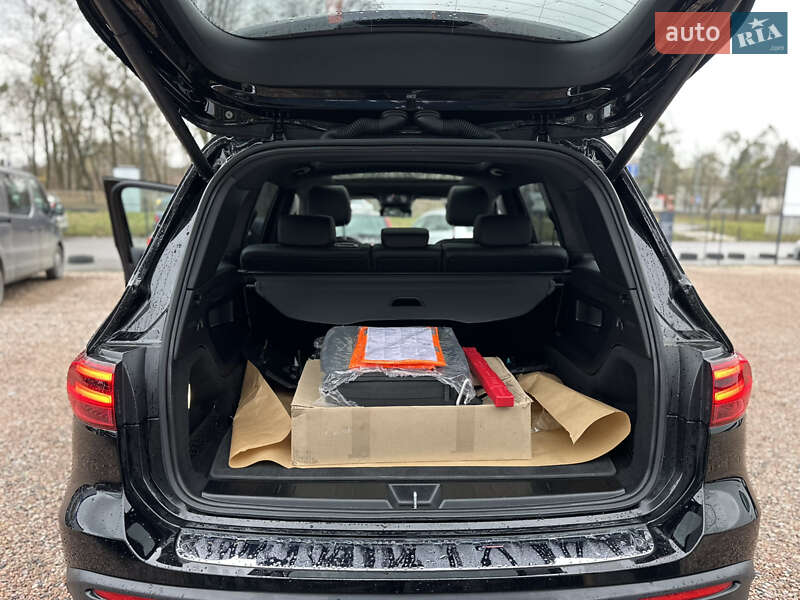 Позашляховик / Кросовер Mercedes-Benz EQB 2025 в Рівному фото 23 Позашляховик / Кросовер Mercedes-Benz EQB 2025 в Рівному