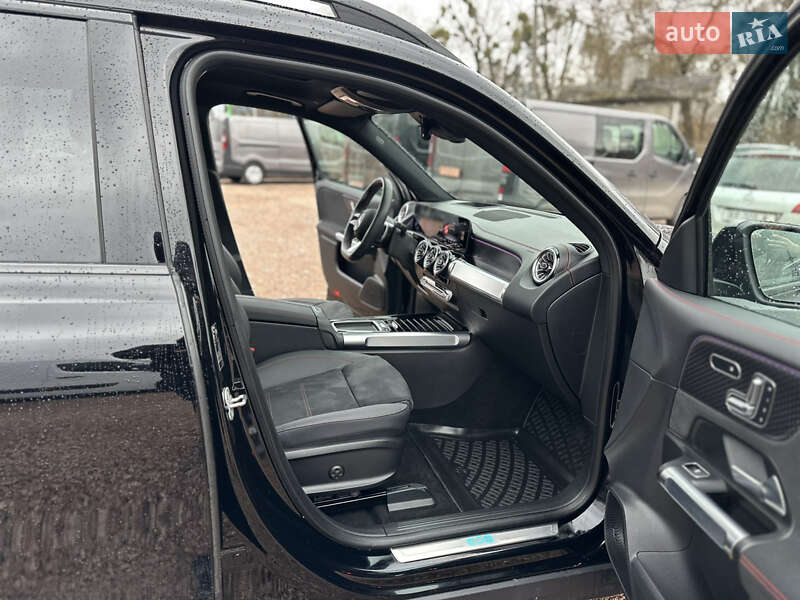 Позашляховик / Кросовер Mercedes-Benz EQB 2025 в Рівному фото 29 Позашляховик / Кросовер Mercedes-Benz EQB 2025 в Рівному
