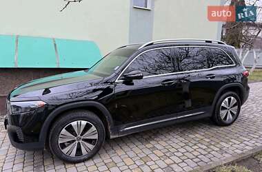 Внедорожник / Кроссовер Mercedes-Benz EQB 2023 в Тернополе