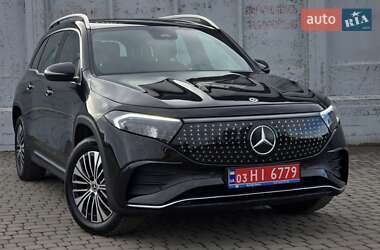 Внедорожник / Кроссовер Mercedes-Benz EQB 2024 в Тернополе