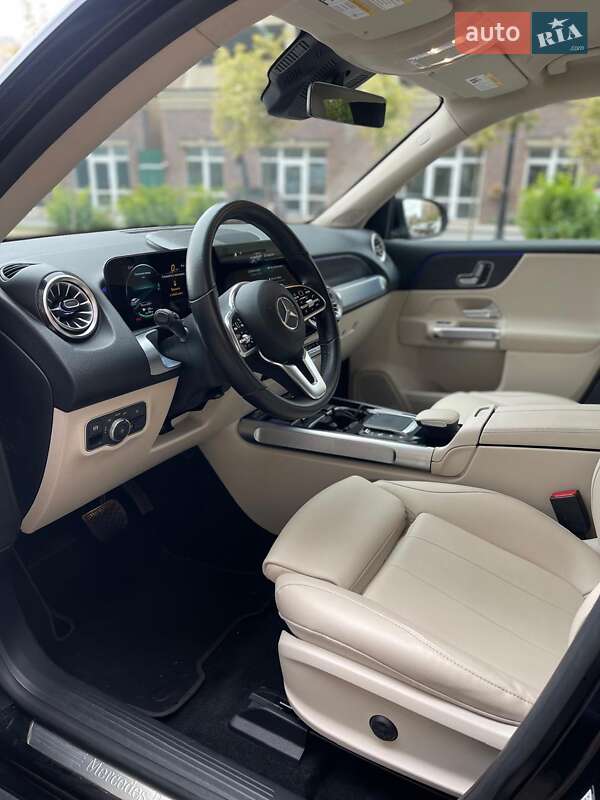 Внедорожник / Кроссовер Mercedes-Benz EQB 2023 в Киеве фото 14 Внедорожник / Кроссовер Mercedes-Benz EQB 2023 в Киеве