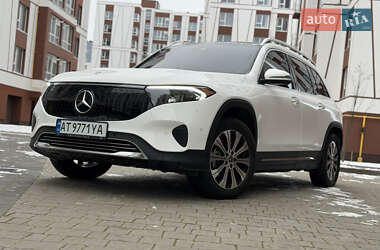 Внедорожник / Кроссовер Mercedes-Benz EQB 2024 в Ивано-Франковске
