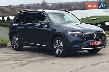 Позашляховик / Кросовер Mercedes-Benz EQB 2023 в Рівному