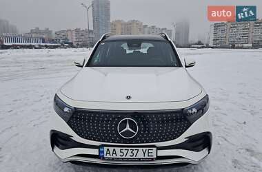 Внедорожник / Кроссовер Mercedes-Benz EQB 2024 в Киеве