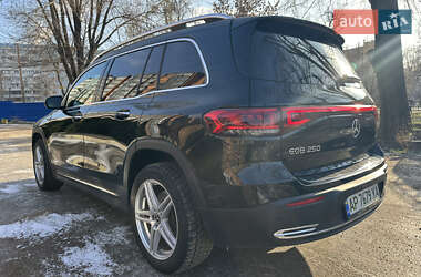 Внедорожник / Кроссовер Mercedes-Benz EQB 2023 в Запорожье