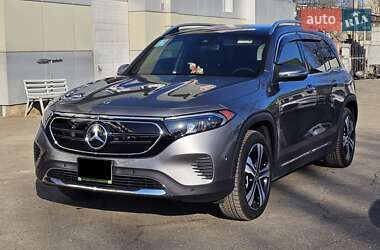 Внедорожник / Кроссовер Mercedes-Benz EQB 2023 в Одессе