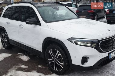 Позашляховик / Кросовер Mercedes-Benz EQB 2023 в Кам'янець-Подільському