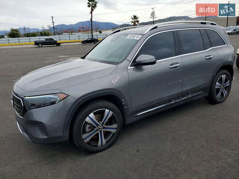 Mercedes-Benz EQB 2023