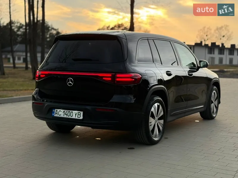 Mercedes-Benz EQB 2024 VIN W1N9M0CB5RN078064 фото оголошення 15 з 215