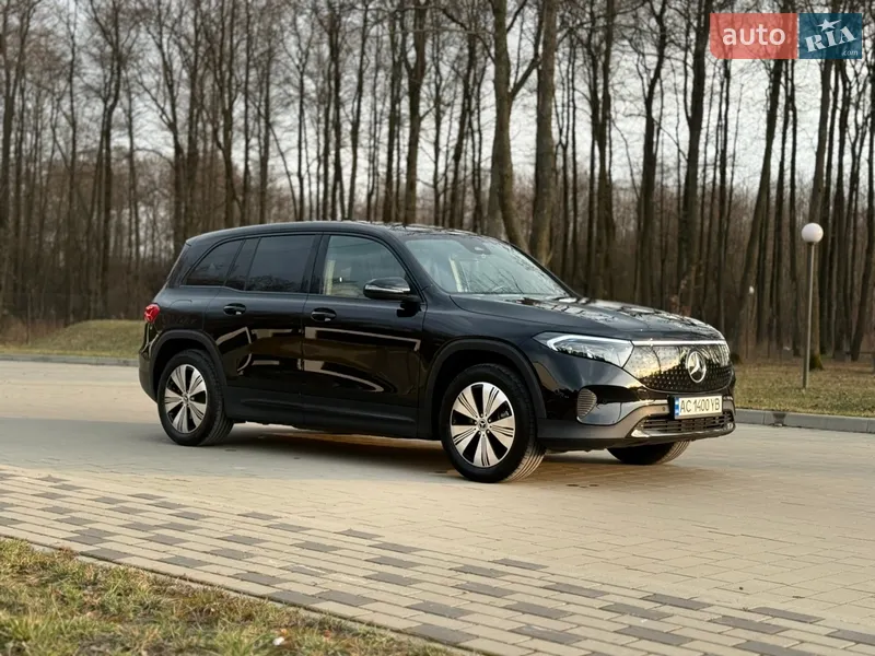 Mercedes-Benz EQB 2024 VIN W1N9M0CB5RN078064 фото оголошення 19 з 215