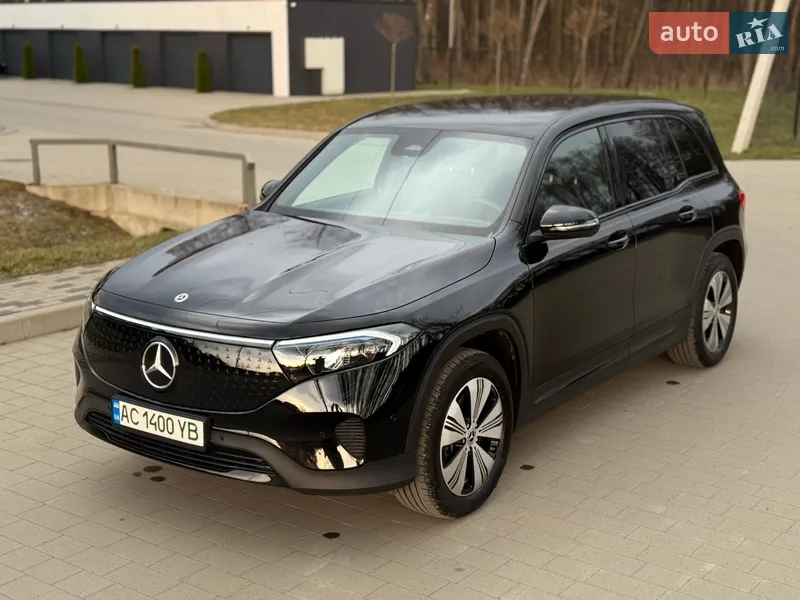 Mercedes-Benz EQB 2024 VIN W1N9M0CB5RN078064 фото оголошення 92 з 215