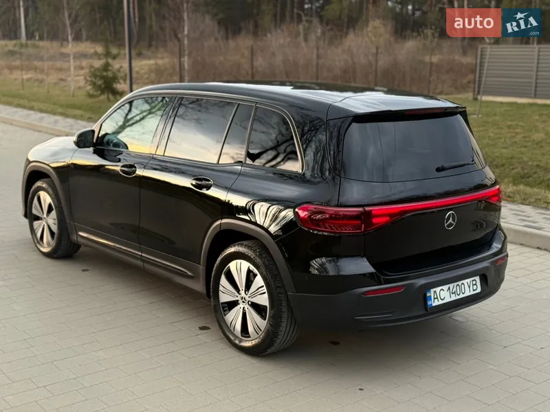 Mercedes-Benz EQB 2024 VIN W1N9M0CB5RN078064 фото оголошення 93 з 215