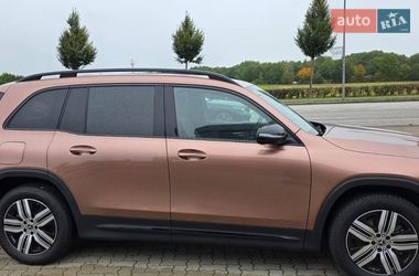 Внедорожник / Кроссовер Mercedes-Benz EQB 2023 в Тернополе