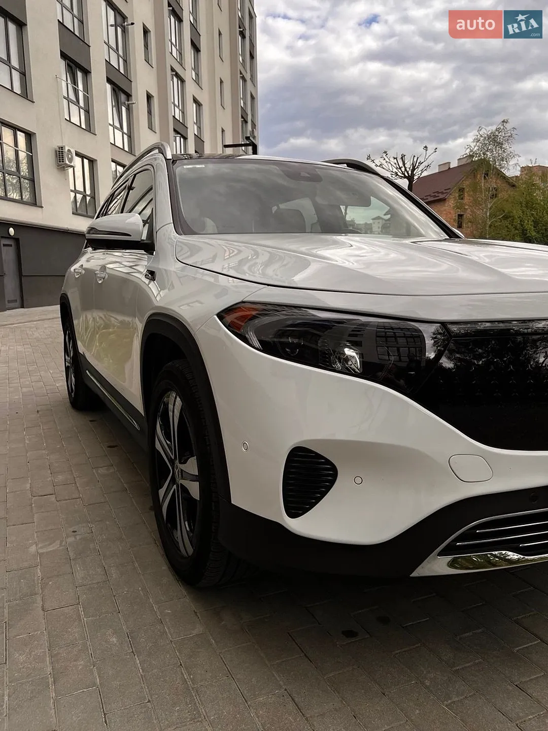 2022 Mercedes-Benz EQB - мініатюра 50