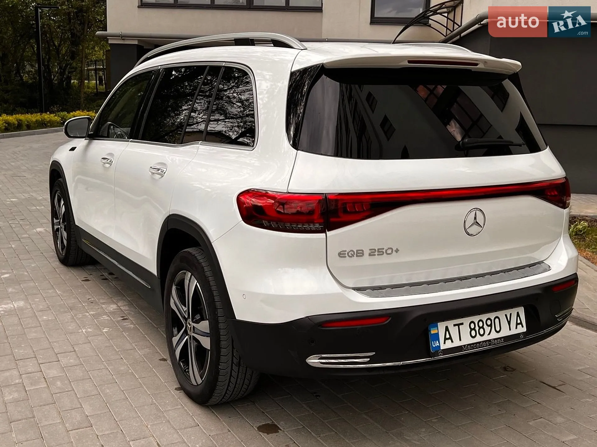 2022 Mercedes-Benz EQB - мініатюра 55