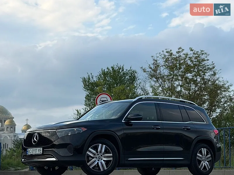 Mercedes-Benz EQB 2024 VIN W1N9M0KB3RN089842 фото оголошення 9 з 86