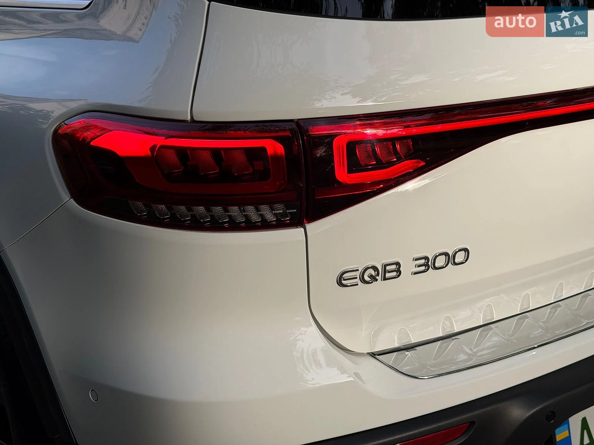 2023 Mercedes-Benz EQB - мініатюра 8