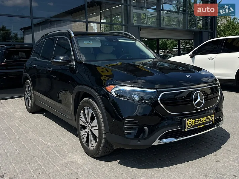 Mercedes-Benz EQB
