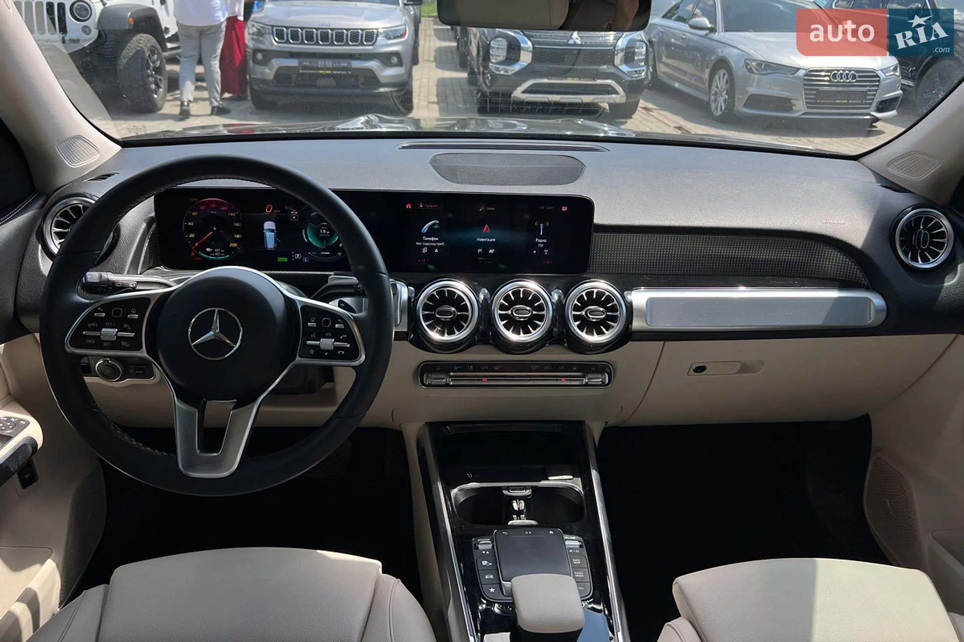 2023 Mercedes-Benz EQB - мініатюра 15