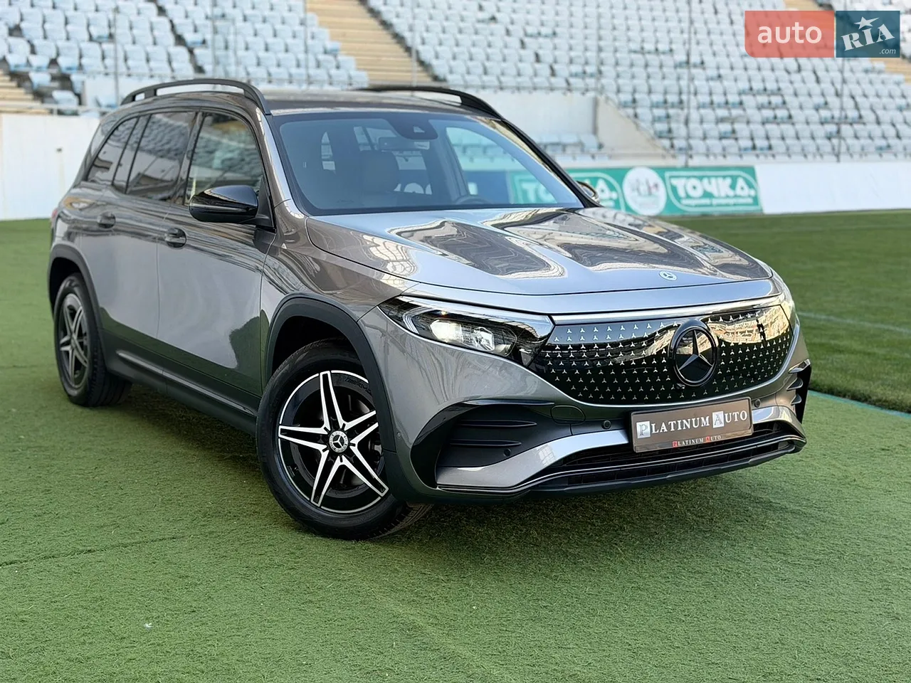 2022 Mercedes-Benz EQB - мініатюра 16