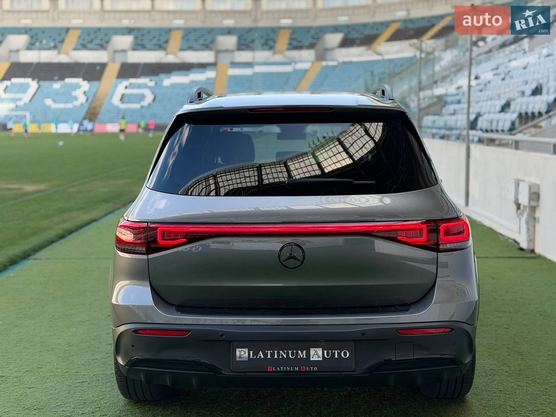 2023 Mercedes-Benz EQB - мініатюра 10