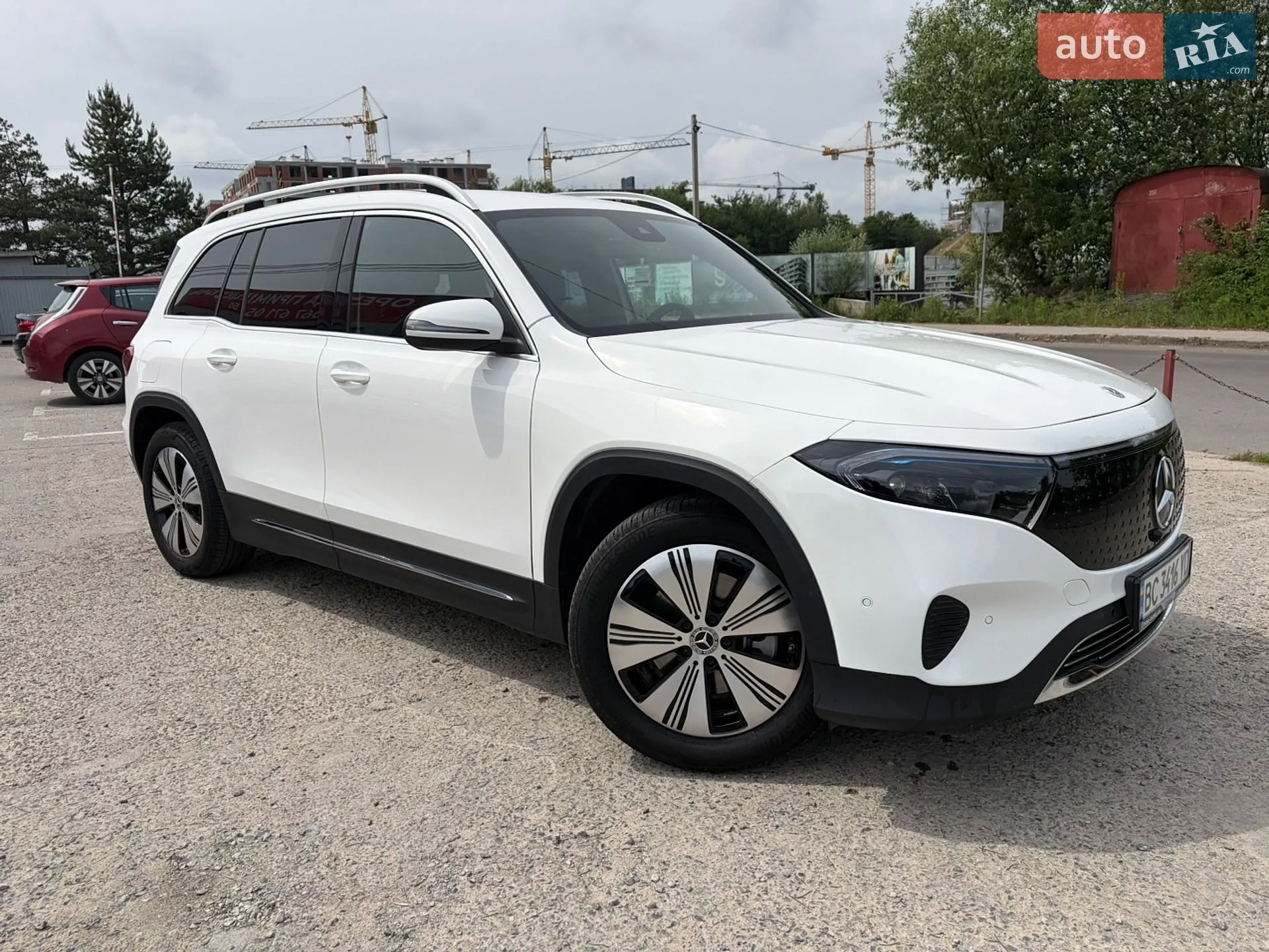 2023 Mercedes-Benz EQB - фото 1